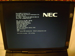 Ноутбук NEC, фото №2