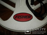 Катушка Fisher COIL FISHER 15" DD + защита, фото №3