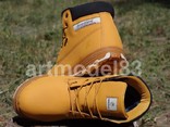Сапоги ботинки кроссовки зимние водонепроницаемые с мехом RESTIME 44, фото №4