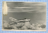 Самолет МИГ-15бис в полете, фото №2