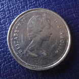 10  центов  1980  Канада   (Г.4.63)~, фото №3