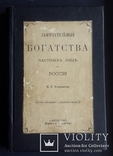 Замечательные богатства частных лиц в России Е. П. Карновича. Второе издание. 1885., фото №2