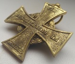 Крест «За военные заслуги». Княжество Липпе-Детмольд., фото №6