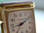 Дорожные часы "Dalmadorm" (Германия), фото №4