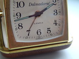 Дорожные часы "Dalmadorm" (Германия), фото №6