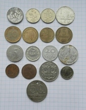 Монеты разных государств, фото №2
