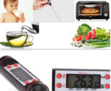 Термометр кухонный электронный со щупом, фото №3