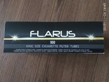 Гільзи для сигарет Flarus,100шт упаковка, photo number 3
