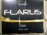 Гільзи для сигарет Flarus,1000шт упаковка, фото №4