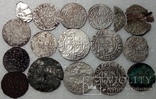 Средневековые монетки, фото №3