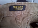 Треккинговые штаны UNIFORM 36  L, photo number 4