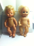 Куклы 2 штуки СССР, фото №2