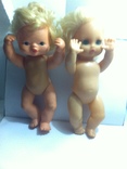 Куклы 2 штуки СССР, фото №5