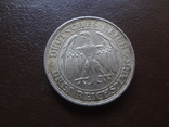3 марки 1929  Мейссен  серебро   (Ф.5.16) ~, фото №5