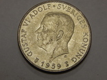 5 крон, 1959 г Швеция, фото №3