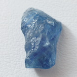 Кристалл сапфира с астеризмом Цейлон 5.15ст 12х8х5мм, фото №7