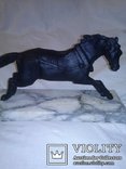 Статуэтка ‘‘Конь’’ на мраморной подставке, фото №3