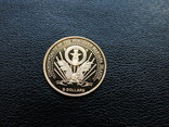 5 $  2005 год Северные Марианские Острова золото 1/25 унц. 9999`, фото №5