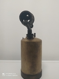 Старинная Немецкая паяльная лампа G.BARTHEL, фото №7
