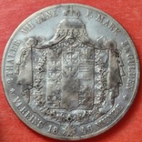 Двойной Талер 1846г  Пруссия,Фридрих Вильгельм IV серебро, фото №9