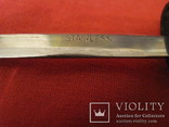 Нож для открытия писем - Катана - длинна - 16 см., фото №6