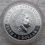 1 доллар 2010, фото №3