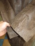 Оригинальная кожаная мужская куртка WEBPELZ. Германия. Лот 593, numer zdjęcia 7