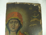Икона Божией Матери «Знамение», фото №7