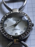 Женские наручные часы Divinity 5028 с камушками из Англии, фото №3