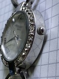 Женские наручные часы Divinity 5028 с камушками из Англии, фото №6