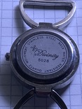 Женские наручные часы Divinity 5028 с камушками из Англии, фото №9
