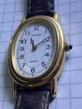 Позолоченые женские часы Часы Pulsar ( Seiko  ) Винтаж, фото №2