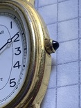 Позолоченые женские часы Часы Pulsar ( Seiko  ) Винтаж, фото №4