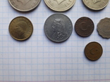 Монеты Турции.14 шт., фото №6