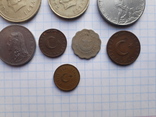 Монеты Турции.14 шт., фото №7