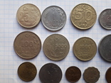 Монеты Турции.14 шт., фото №8