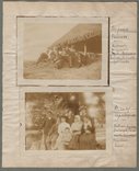 Ромны Сумы обл. 4 фото наклеены на бумагу 1907, фото №4