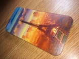 Чехол / бампер мечты - "Париж" для вашего Iphone 5 / 5C / 5S / 5SE, фото №2