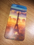 Чехол / бампер мечты - "Париж" для вашего Iphone 5 / 5C / 5S / 5SE, фото №3