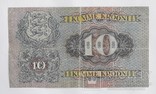 Эстония 10 крон 1928 год, фото №3