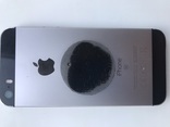Apple iPhone SE 32GB Space Gray, фото №7
