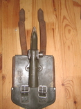 Лопата раскладная с киркой 1966г., фото №7