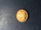 Золотая монета Исаакиевский собор, фото №6