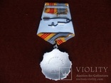 Орден  Трудовой Славы ІІІ  №185669, фото №3