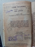 Английское наставление по подготовке танковых частей к стрельбе из танка 1932 г., фото №4