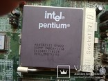 Материнка 5MVP3 Socet7 +Pentium133+64Mгб+Видео+Звук, фото №6