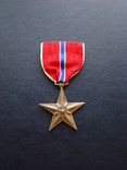Медаль - Бронзовая звезда США, фото №2