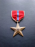 Медаль - Бронзовая звезда США, фото №3