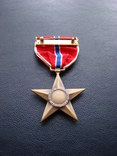Медаль - Бронзовая звезда США, фото №5
