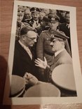 Непубликованное оригинальное фото Адольфа Гитлера №1, фото №5